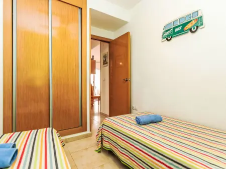 La Mar Bella – Appartement 6 pers. à 300 m de la plage : photo 20