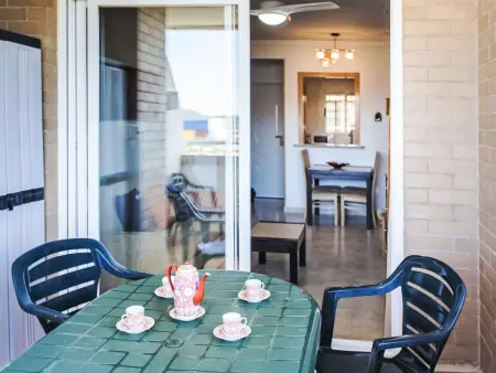 La Mar Bella – Appartement 6 pers. à 300 m de la plage : photo 21