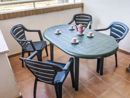 La Mar Bella – Appartement 6 pers. à 300 m de la plage : photo 22