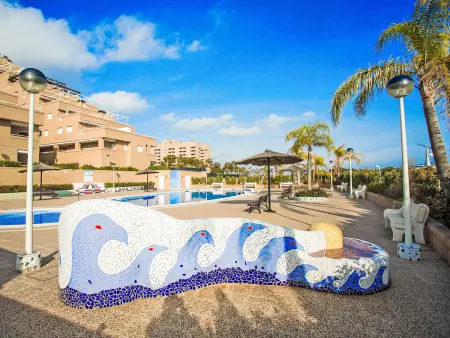 La Mar Bella – Appartement 6 pers. à 300 m de la plage : photo 24
