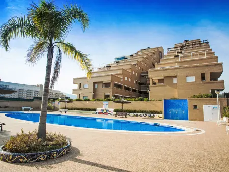 La Mar Bella – Appartement 6 pers. à 300 m de la plage : photo 25