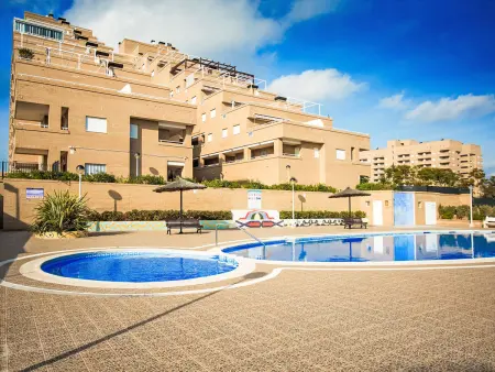 La Mar Bella – Appartement 6 pers. à 300 m de la plage : photo 26