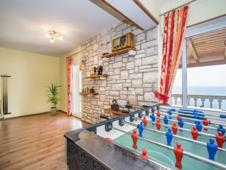 Maison Borovina avec piscine privée, vue mer à Korčula : photo 6