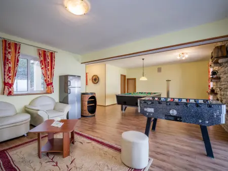Maison Borovina avec piscine privée, vue mer à Korčula : photo 7