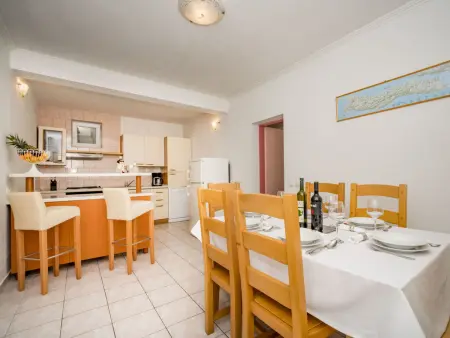 Maison Borovina avec piscine privée, vue mer à Korčula : photo 10