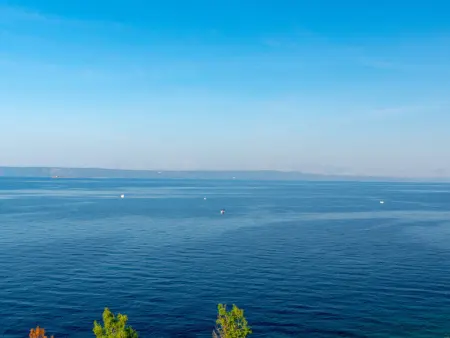Maison Borovina avec piscine privée, vue mer à Korčula : photo 17