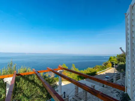 Maison Borovina avec piscine privée, vue mer à Korčula : photo 19