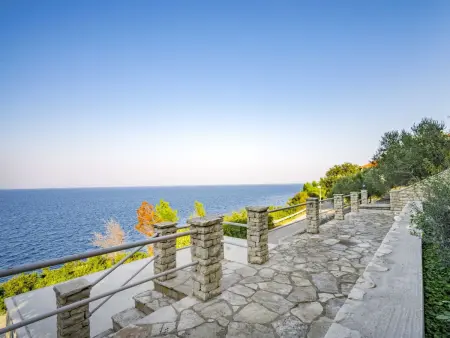 Maison Borovina avec piscine privée, vue mer à Korčula : photo 21