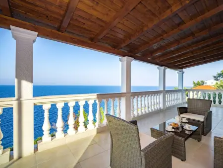 Maison Borovina avec piscine privée, vue mer à Korčula : photo 25