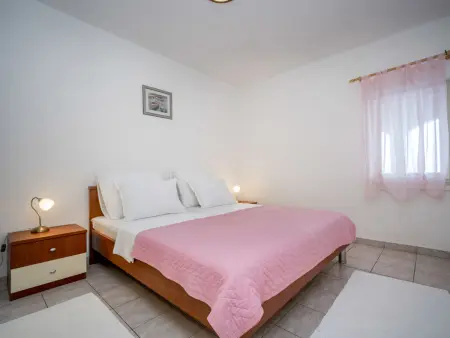 Maison Borovina avec piscine privée, vue mer à Korčula : photo 26