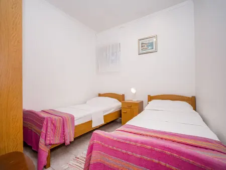 Maison Borovina avec piscine privée, vue mer à Korčula : photo 27