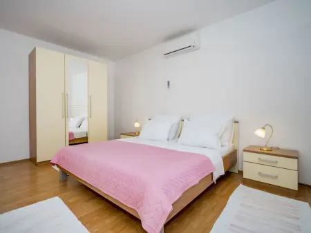 Maison Borovina avec piscine privée, vue mer à Korčula : photo 29