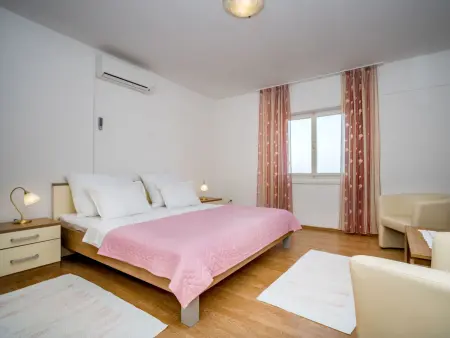 Maison Borovina avec piscine privée, vue mer à Korčula : photo 30