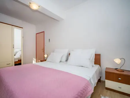 Maison Borovina avec piscine privée, vue mer à Korčula : photo 31