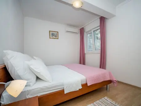 Maison Borovina avec piscine privée, vue mer à Korčula : photo 32