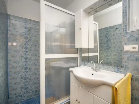 Maison Borovina avec piscine privée, vue mer à Korčula : photo 33