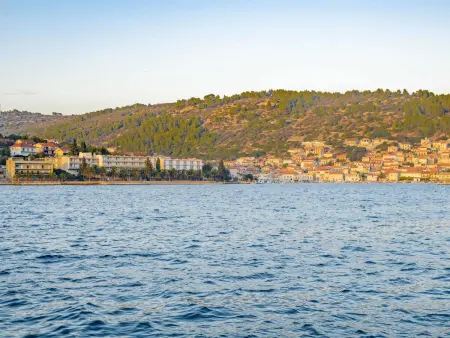 Maison Borovina avec piscine privée, vue mer à Korčula : photo 36