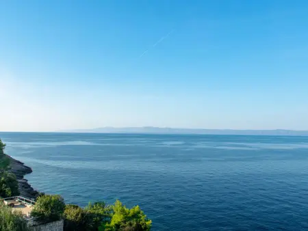 Maison Borovina avec piscine privée, vue mer à Korčula : photo 38