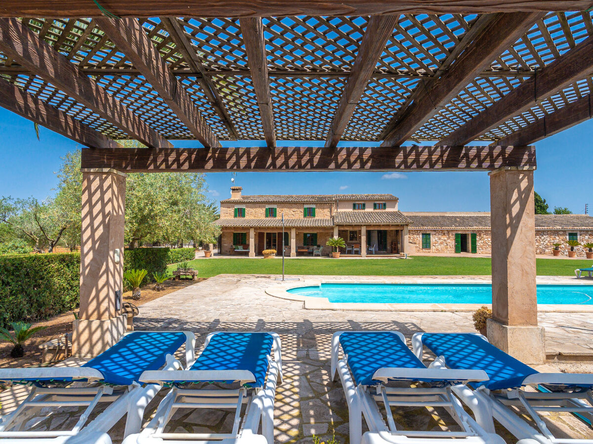 Son Viquet, maison 6 pers. avec piscine à Campos - Photo 1