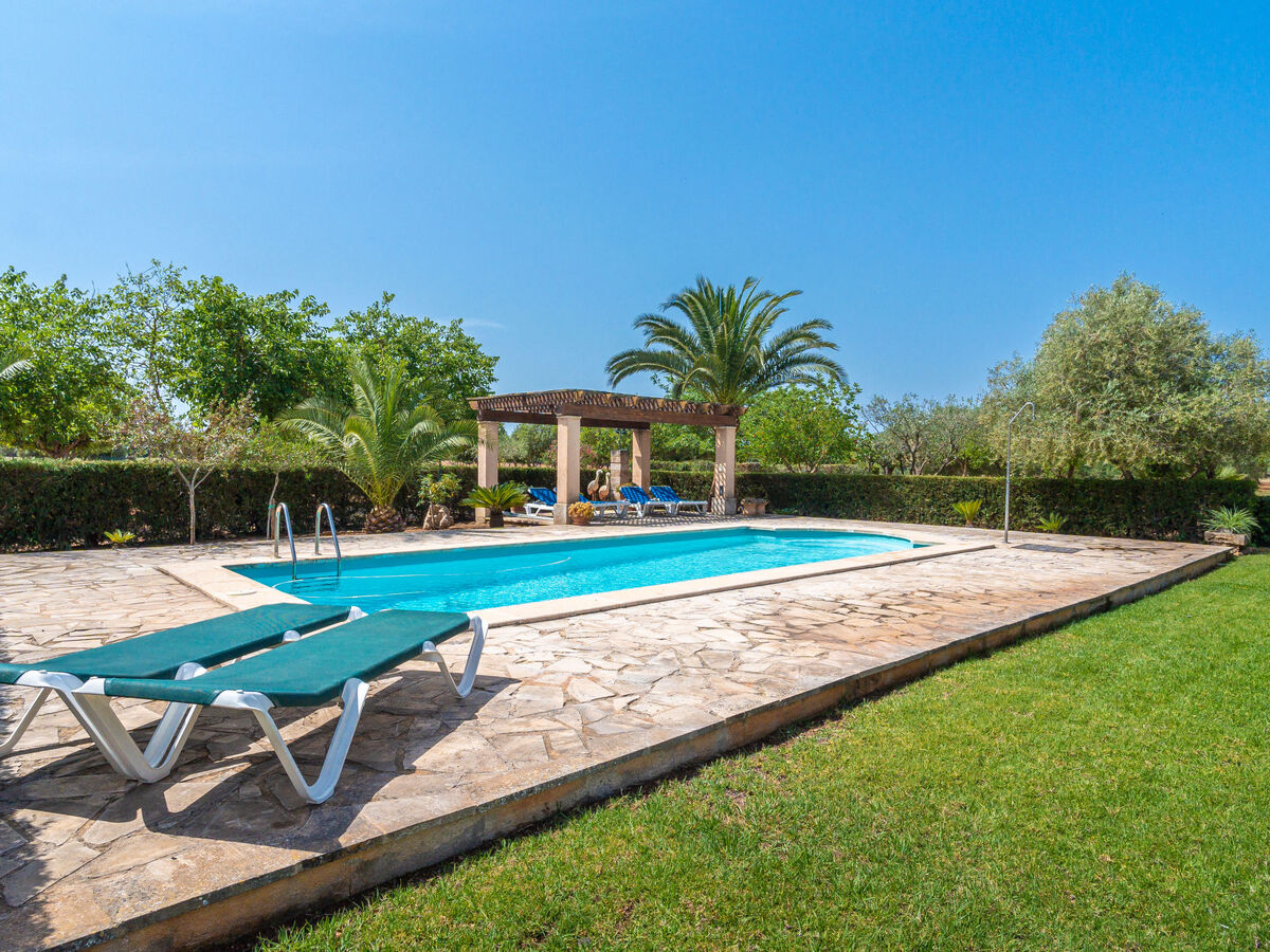 Son Viquet, maison 6 pers. avec piscine à Campos - Photo 4