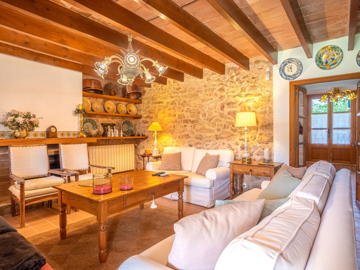 Son Viquet, maison 6 pers. avec piscine à Campos - Photo 6