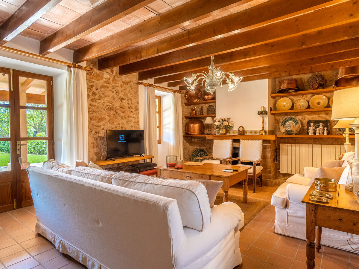 Son Viquet, maison 6 pers. avec piscine à Campos - Photo 7