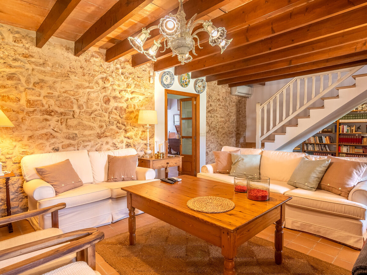Son Viquet, maison 6 pers. avec piscine à Campos - Photo 8