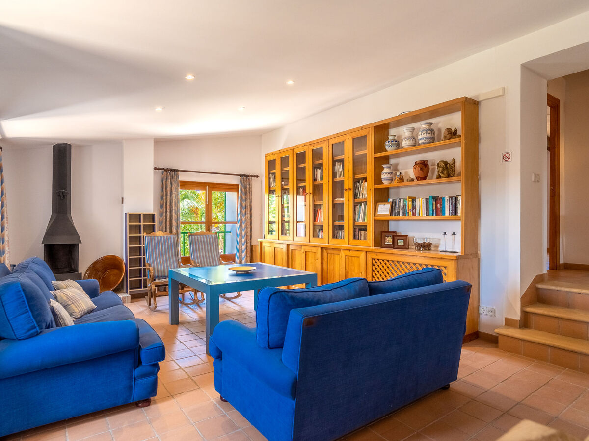 Son Viquet, maison 6 pers. avec piscine à Campos - Photo 9