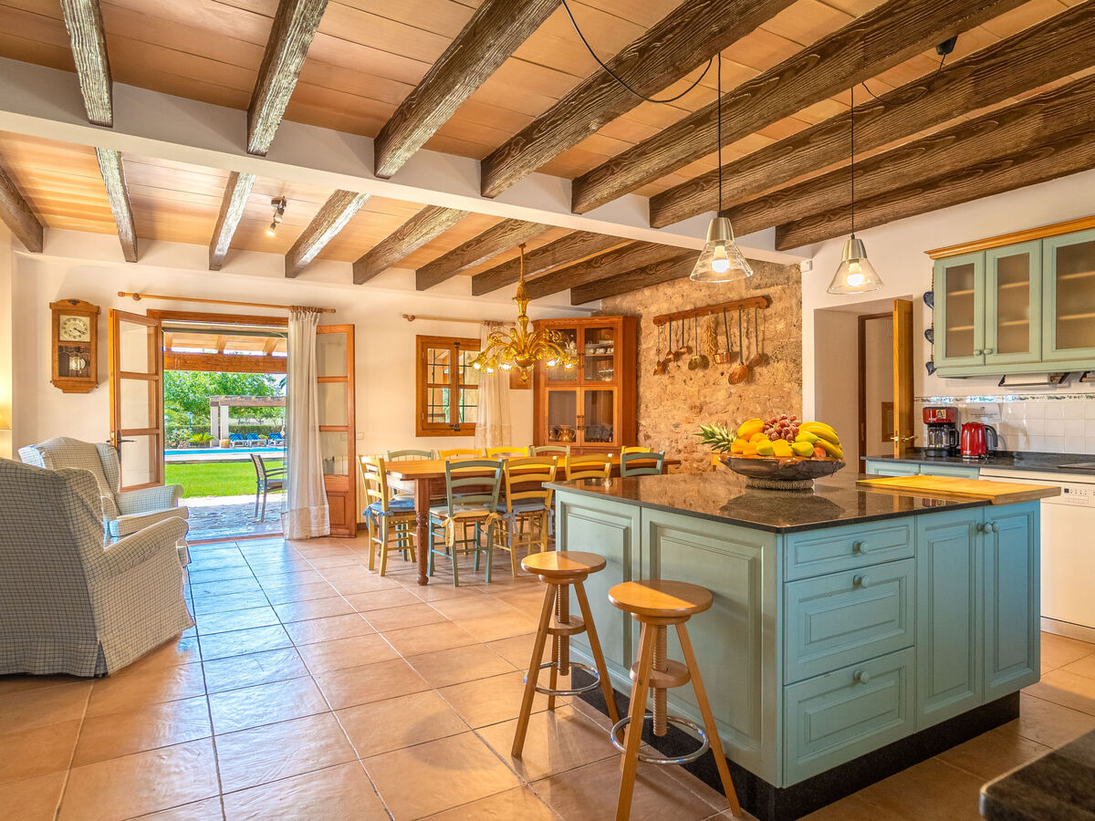 Son Viquet, maison 6 pers. avec piscine à Campos - Photo 10