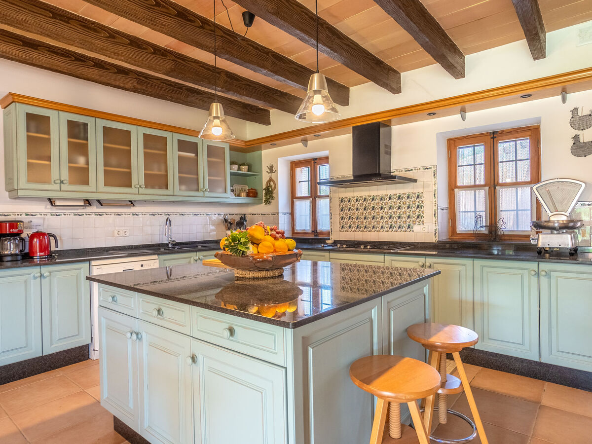 Son Viquet, maison 6 pers. avec piscine à Campos - Photo 11