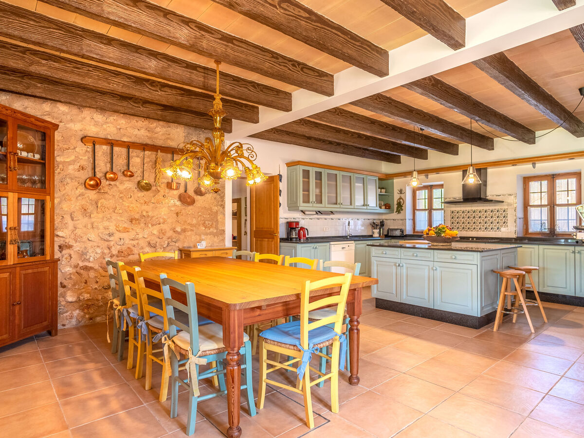 Son Viquet, maison 6 pers. avec piscine à Campos - Photo 12