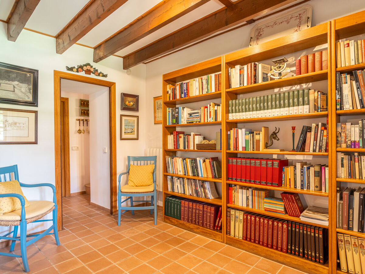 Son Viquet, maison 6 pers. avec piscine à Campos - Photo 13