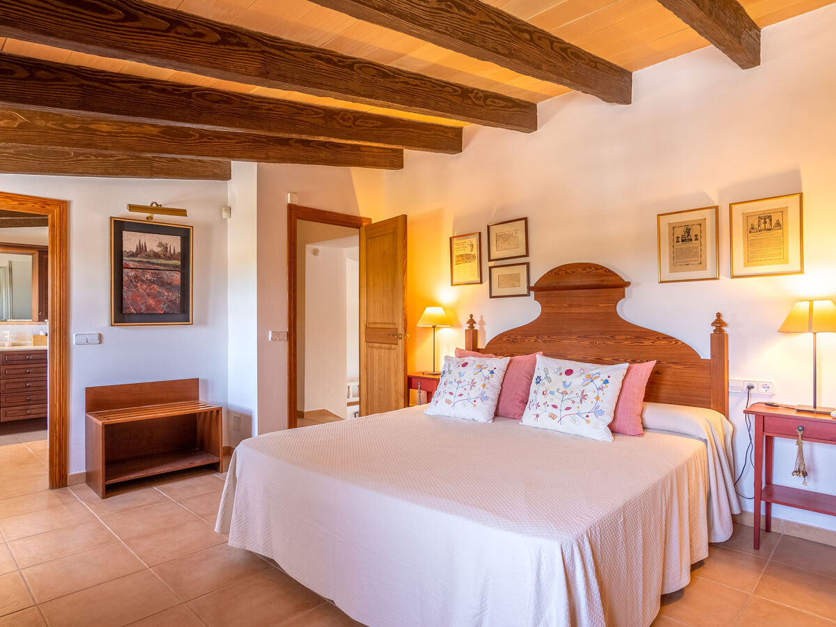 Son Viquet, maison 6 pers. avec piscine à Campos - Photo 14
