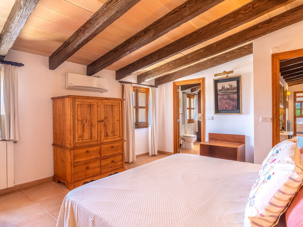 Son Viquet, maison 6 pers. avec piscine à Campos - Photo 16