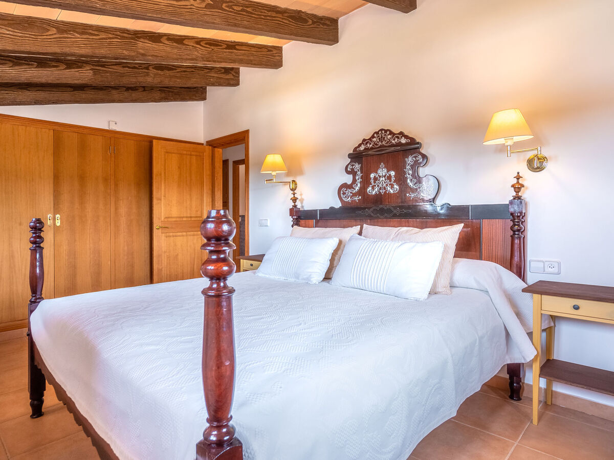 Son Viquet, maison 6 pers. avec piscine à Campos - Photo 19