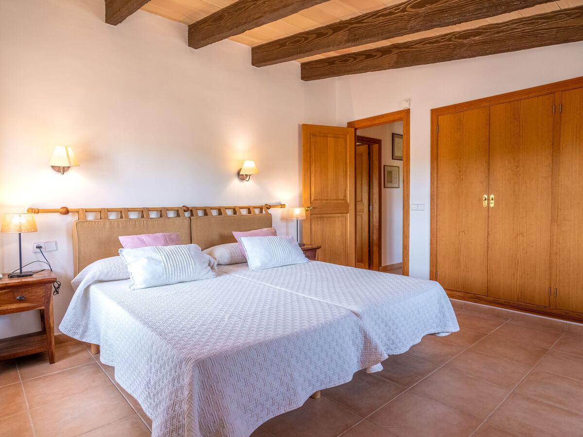 Son Viquet, maison 6 pers. avec piscine à Campos - Photo 21