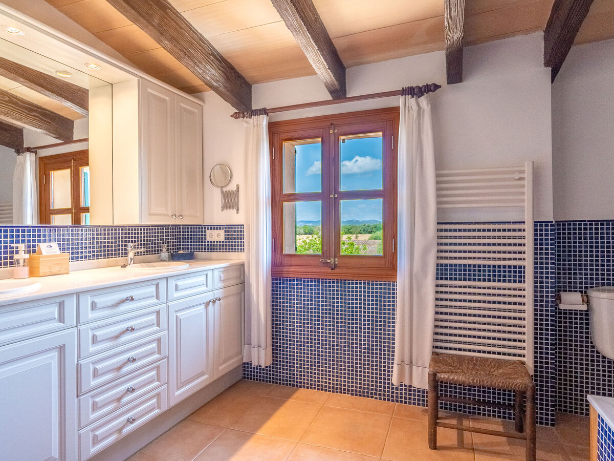 Son Viquet, maison 6 pers. avec piscine à Campos - Photo 23