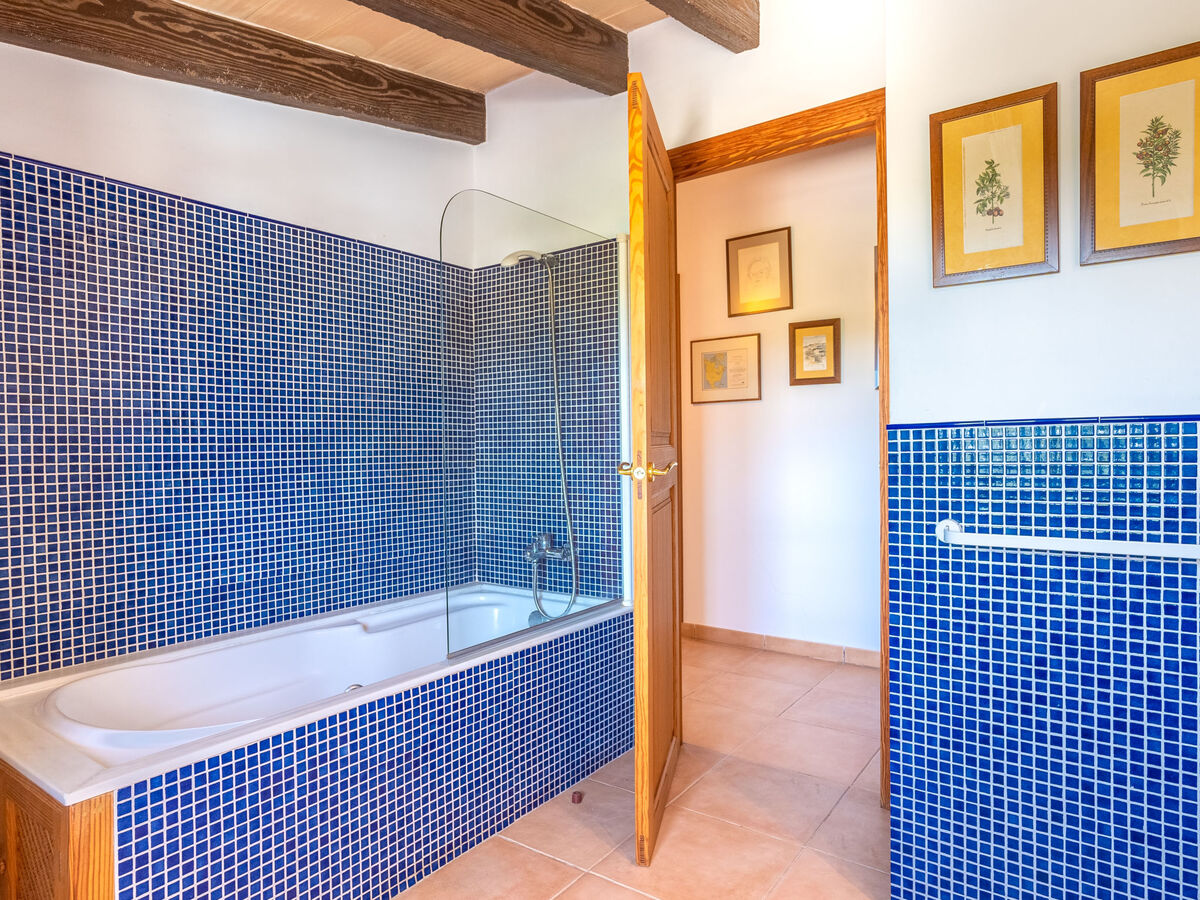 Son Viquet, maison 6 pers. avec piscine à Campos - Photo 24