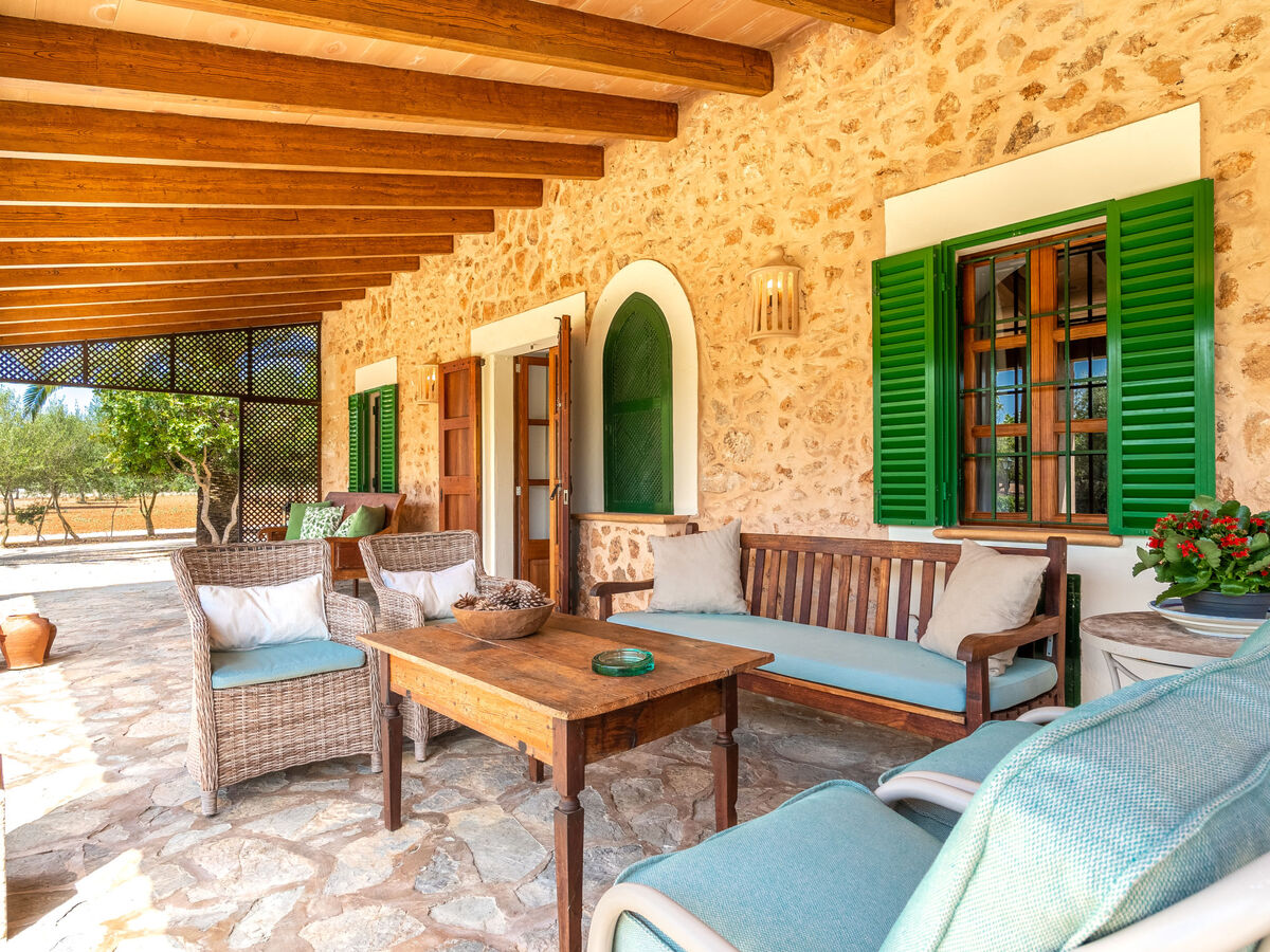 Son Viquet, maison 6 pers. avec piscine à Campos - Photo 25