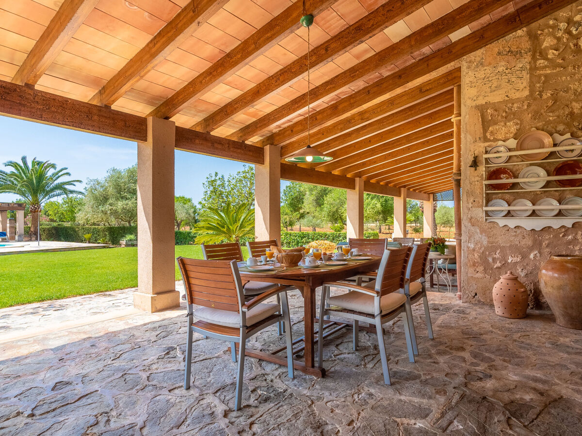 Son Viquet, maison 6 pers. avec piscine à Campos - Photo 28