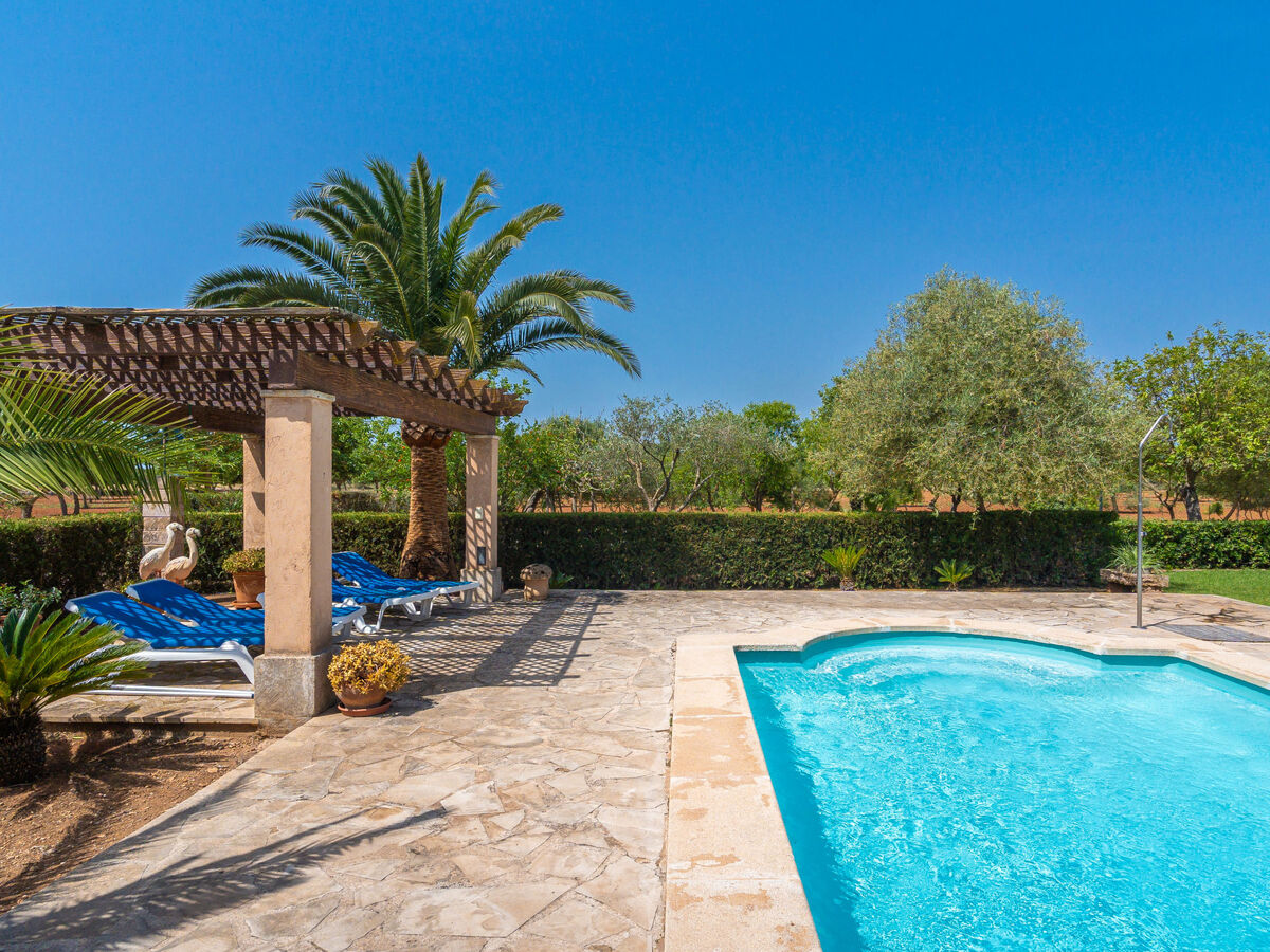 Son Viquet, maison 6 pers. avec piscine à Campos - Photo 29