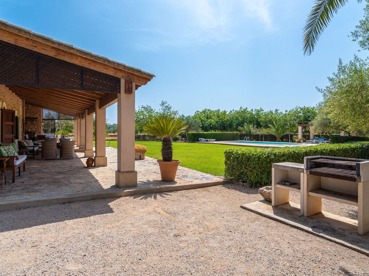 Son Viquet, maison 6 pers. avec piscine à Campos - Photo 32