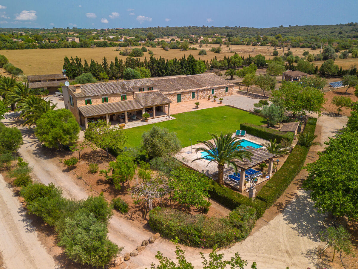 Son Viquet, maison 6 pers. avec piscine à Campos - Photo 37