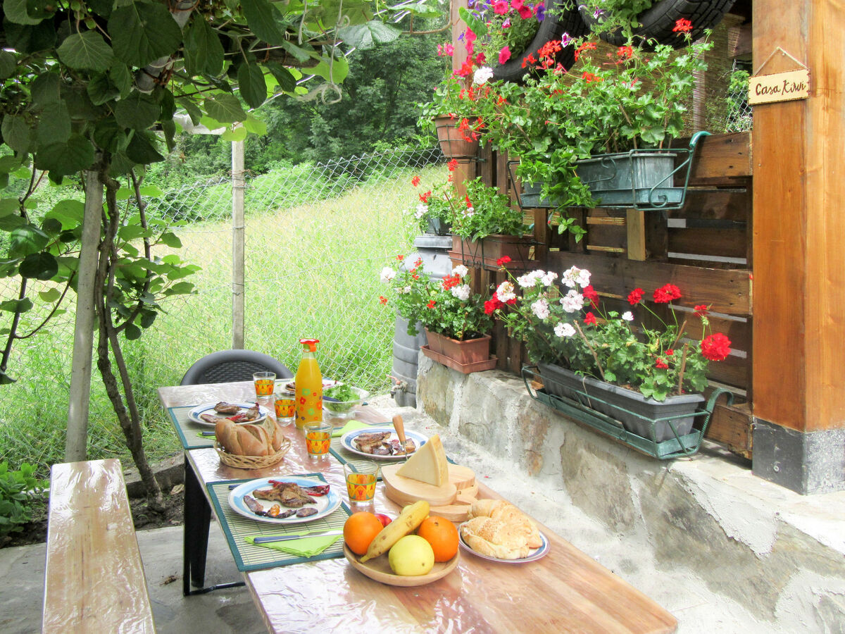 Casa Kiwi, maison 3 niveaux vue montagnes à Cercino - Photo 3