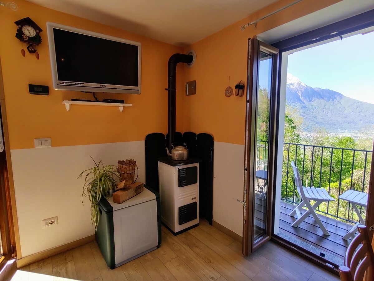 Casa Kiwi, maison 3 niveaux vue montagnes à Cercino - Photo 8