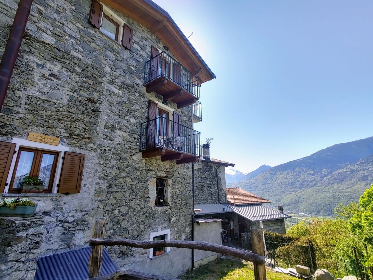 Casa Kiwi, maison 3 niveaux vue montagnes à Cercino - Photo 17