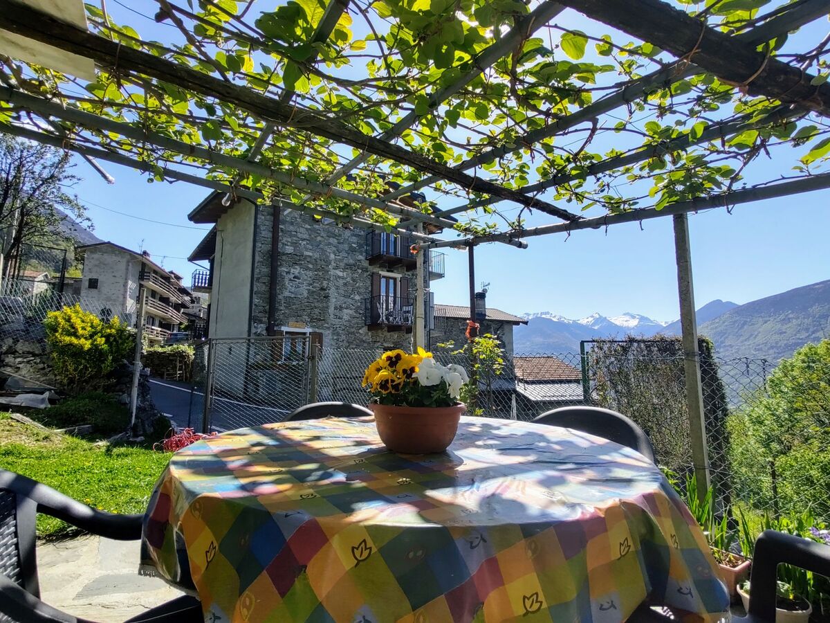 Casa Kiwi, maison 3 niveaux vue montagnes à Cercino - Photo 18