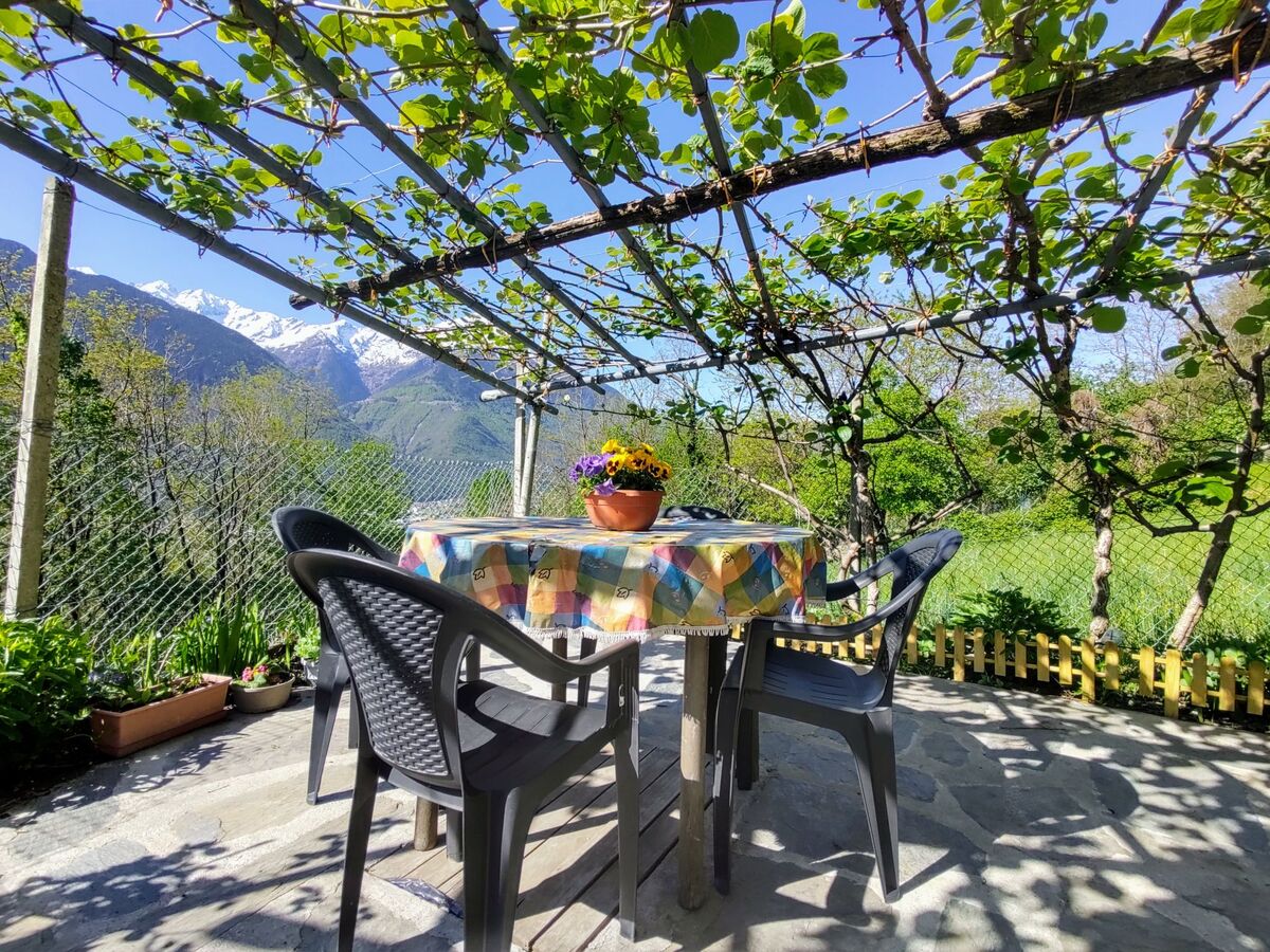 Casa Kiwi, maison 3 niveaux vue montagnes à Cercino - Photo 19