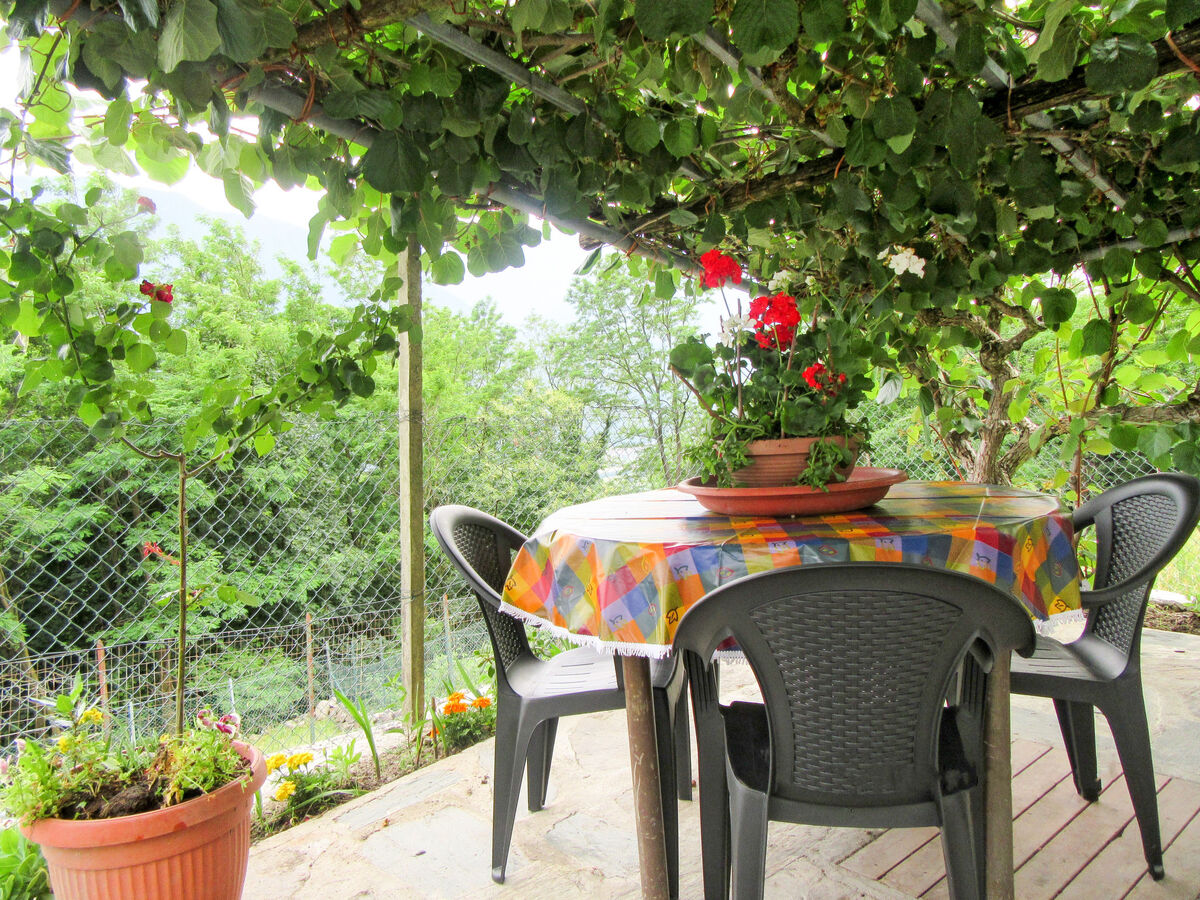 Casa Kiwi, maison 3 niveaux vue montagnes à Cercino - Photo 20