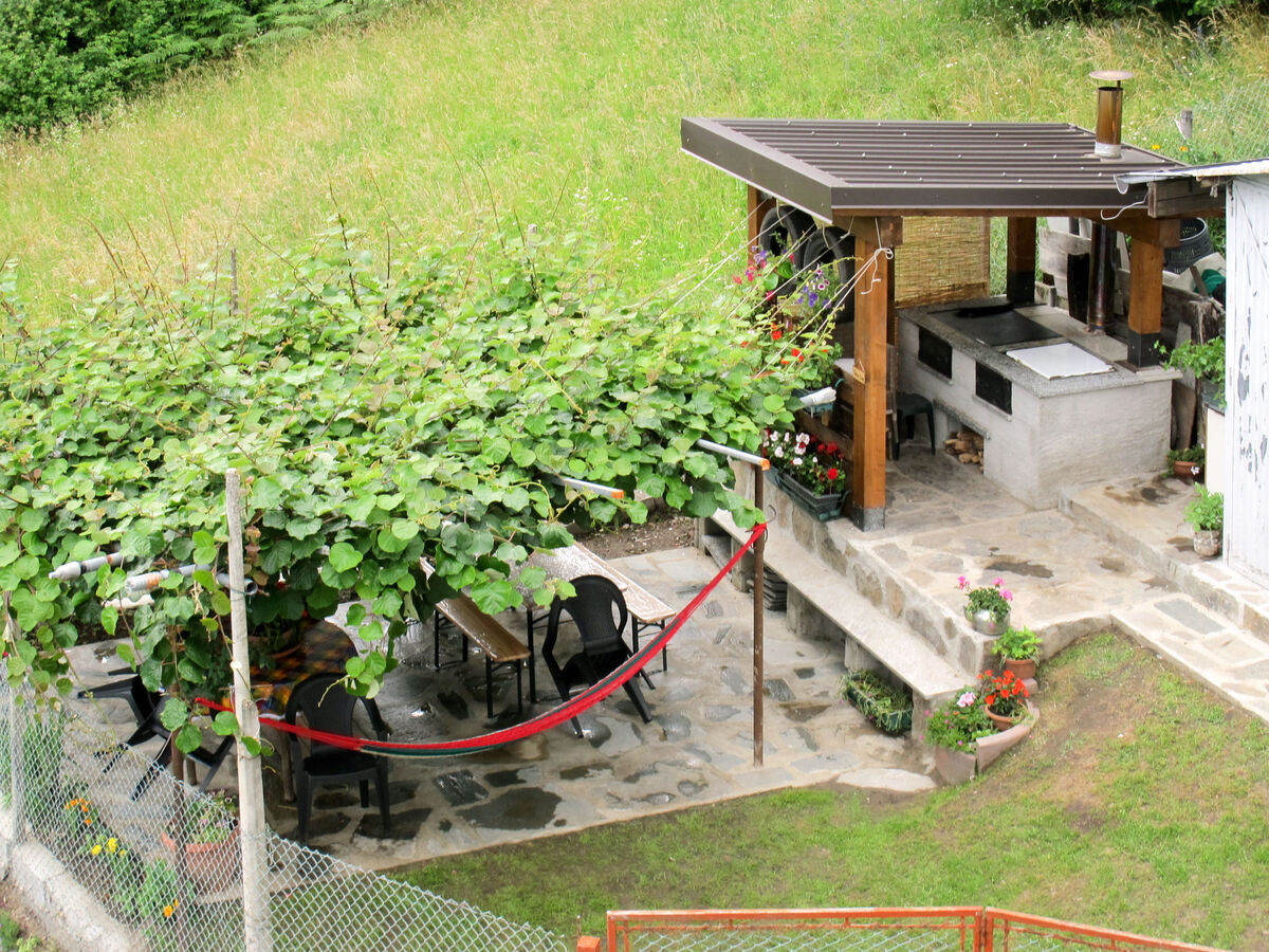 Casa Kiwi, maison 3 niveaux vue montagnes à Cercino - Photo 22